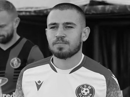 Tragedie în fotbalul românesc! David Oprescu, jucător al Slatinei, a decedat.