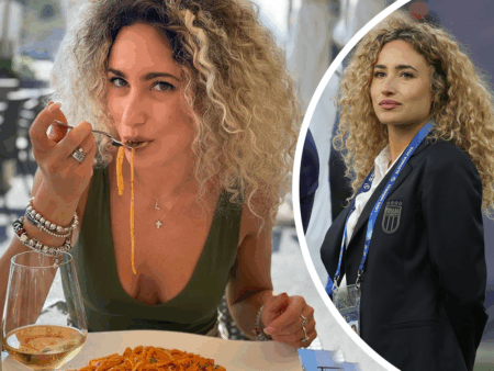 Italia a adus un nutriționist la meciul cu România U21 » Cine este Maria Luisa, figura misteriosă din echipa tehnică a Squadra Azzurra