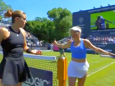 Scandal în suburbii: Între Putintseva și Sakkari la Bad Homburg – „Du-te dracului!”