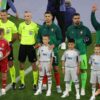 Cristiano a cucerit München! Mii de tricouri cu numele lui CR7, purtate de fanii Portugaliei.