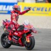 Marc Marquez este de neoprit! Spaniolul a câștigat Marele Premiu al Olandei și și-a întărit prima poziție.