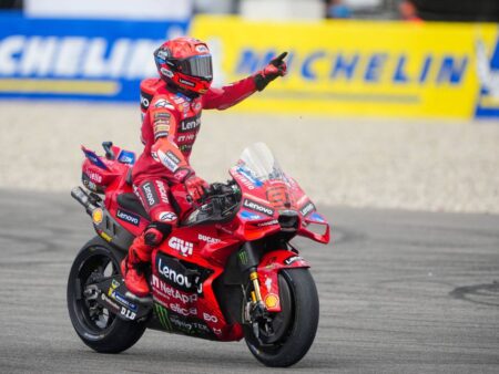 Marc Marquez este de neoprit! Spaniolul a câștigat Marele Premiu al Olandei și și-a întărit prima poziție.