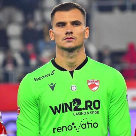 Adnan Golubovic se desparte! Care sunt posibilele destinații pentru sloven?