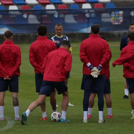 UEFA a exclus România de pe terenul principal din Bratislava » Motivul surprinzător al deciziei.