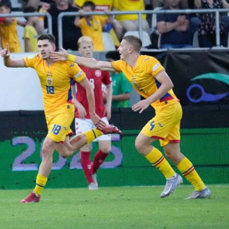 Cât costă un erou din România U19: este pe radarul Superligii