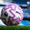 Noua minge oficială a fost lansată pentru Premier League