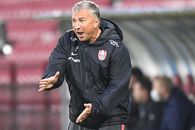 Dan Petrescu, discurs tăios despre mercato-ul de la CFR Cluj: „Unii le spun «bombe». Eu am jucat la Chelsea, el doar a trecut pe acolo”