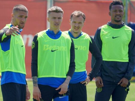 FCSB joacă astăzi primul meci amical din cantonamentul din Olanda.