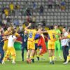 „Hora bucuriei: felicitările lui Lucescu și „Made in Romania””