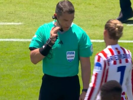 Ișvan Kovacs, la microfon! Clipa de vârf pentru român la PSG.