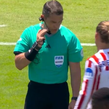 Ișvan Kovacs, la microfon! Clipa de vârf pentru român la PSG.