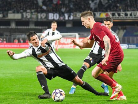 A fost eliminat din play-off-ul Superligii și va concura cu Edward Iordănescu în Polonia! GSP.ro aduce detalii.