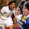 Povestea lui „Bam Bam”: De la spălat geamuri în „Petroșani” la Real Madrid, recordul său de goluri fiind doborât abia acum de Mbappe!