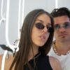 Ianis Hagi a lansat noua sa colecție de ochelari de soare, împreună cu Maria, fiica lui Gică Popescu.