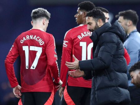 „Ca și plecat de la Manchester United: Cine intră în cursa pentru transferul lui Alejandro Garnacho”