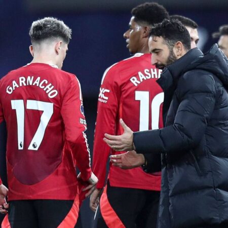 „Ca și plecat de la Manchester United: Cine intră în cursa pentru transferul lui Alejandro Garnacho”