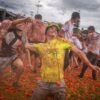 Stadionul s-a deschis pentru cel mai fioros festival din lume! Tradiția spaniolă îmbunătățită la un alt nivel