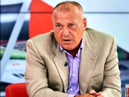 Marcel Pușcaș a demisionat din funcția de președinte al Ceahlăului Piatra Neamț