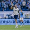 Alexandru Tudorie a înscris din nou în China » Atacantul a reușit o „dublă” în aceleași 45 de minute, dar în porți diferite
