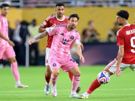 LIVE: Inter Miami – Porto, la Campionatul Mondial al Cluburilor, cu Lionel Messi pe teren