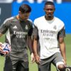 David Alaba s-a accidentat din nou