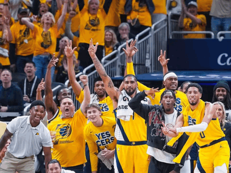 Indiana Pacers înfrâng New York Knicks în meciul 6 și se califică în finala NBA după 25 de ani