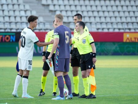 Decizia ultimei semifinale la Euro U19: Anglia, Germania și Norvegia concurează pentru ultimul loc disponibil