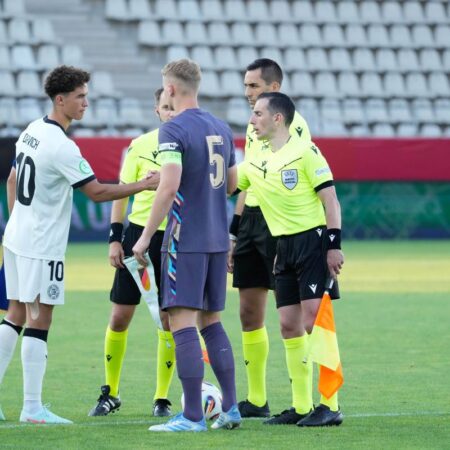 Decizia ultimei semifinale la Euro U19: Anglia, Germania și Norvegia concurează pentru ultimul loc disponibil