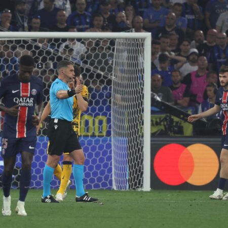 Live PSG – Atletico Madrid, meci arbitrat de Istvan Kovacs în grupurile Campionatului Mondial al Cluburilor