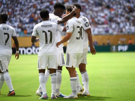 Real Madrid a fixat prețul, iar starul ar putea pleca oricând. Arsenal e pregătită să participe la licitație!