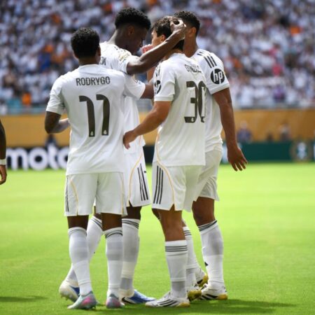Real Madrid a fixat prețul, iar starul ar putea pleca oricând. Arsenal e pregătită să participe la licitație!