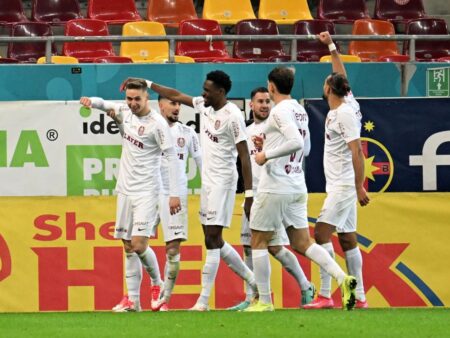 CFR Cluj ar putea vinde un jucător de bază! » Un club din străinătate pregătește o ofertă