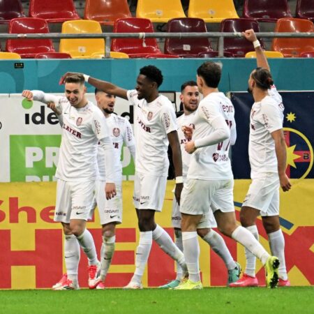 CFR Cluj ar putea vinde un jucător de bază! » Un club din străinătate pregătește o ofertă