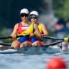 Două victorii românești în etapa de Cupă Mondială de la Lucerna » Ambele echipaje de dublu rame s-au impus categoric
