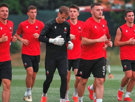 Reacții în presa din Macedonia de Nord la aflarea vestei că FCSB le-ar putea fi adversară în Liga Campionilor: „Gigant”