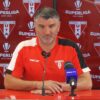Adrian Mihalcea, prezentat la UTA » A adus jucători de la CFR și își dorește doi fotbaliști de la FCSB: „Mi-ar plăcea să-i am”