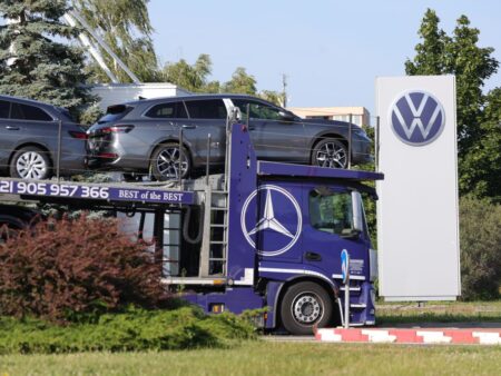 GSP a ajuns în „epicentrul” industriei distrusă de Donald Trump în Slovacia