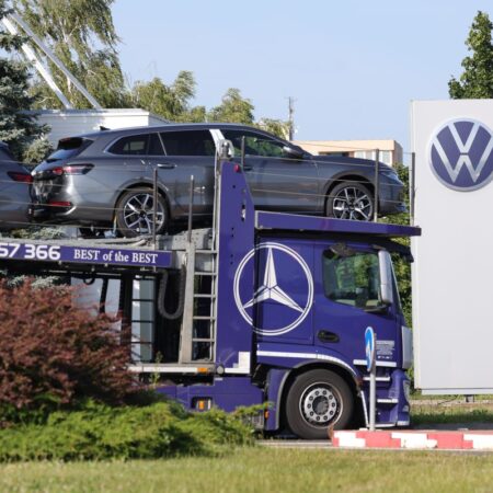 GSP a ajuns în „epicentrul” industriei distrusă de Donald Trump în Slovacia