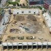 Austeritate? Nu aici! Gazeta a vizitat șantierul stadionului din România, unde lucrările progresează rapid: „Am depășit jumătatea”