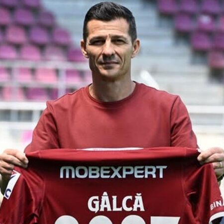 Contract pe două sezoane cu echipa din Giulești