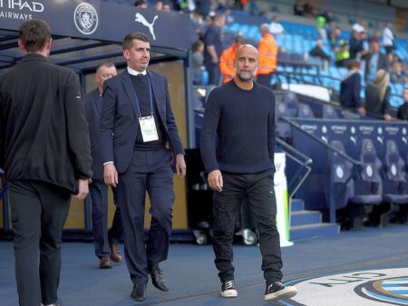 Manchester City, sancționată de liga engleză cu 1 milion de lire sterline. Ce a provocat această decizie?