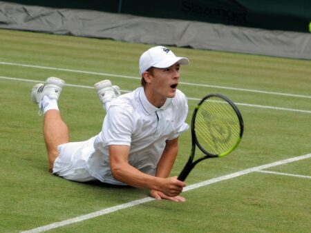 Cum a reușit jucătorul de pe locul 719 să ajungă pe tabloul principal de la Wimbledon » De ce va trebui să renunțe la o mare parte din câștigurile sale