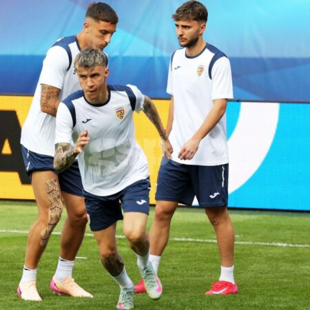 Numerele pe care le vor purta „tricolorii” la Euro U21: Octavian Popescu, căpitanul echipei naționale