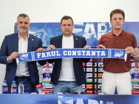 „E greu să îl înlocuiești pe Gică Hagi”