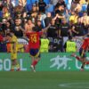 Sânge LATIN! Conflict intens între români și spanioli în finale dramatice la Bratislava! Tensiuni aproape de o ciocnire pe bancă!