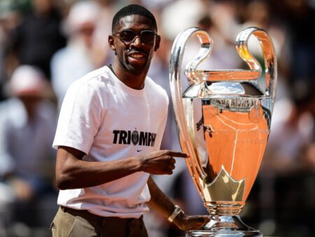 „Secretul lui Ousmane Dembélé a fost dezvăluit! » „Fac asta înaintea fiecărui meci” + Ce spune despre Luis Enrique”