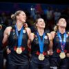 Finală uimitoare la Campionatul European de Baschet Feminin! Belgia a revenit spectaculos și a câștigat al doilea titlu consecutiv.