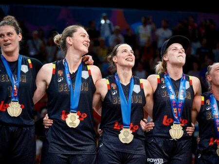 Finală uimitoare la Campionatul European de Baschet Feminin! Belgia a revenit spectaculos și a câștigat al doilea titlu consecutiv.