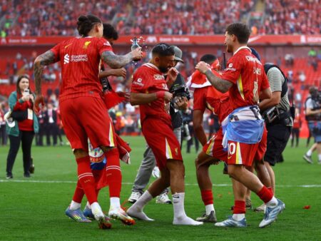 Liverpool a realizat al cincilea transfer în această perioadă de mercato.