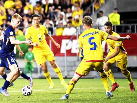 Real Madrid vizează mijlocașul care a evoluat recent pentru Voluntari și București.